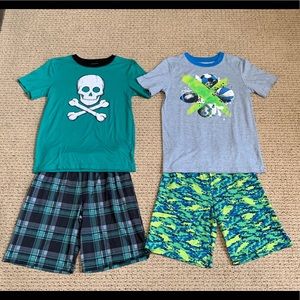 Boy’s pajama sets